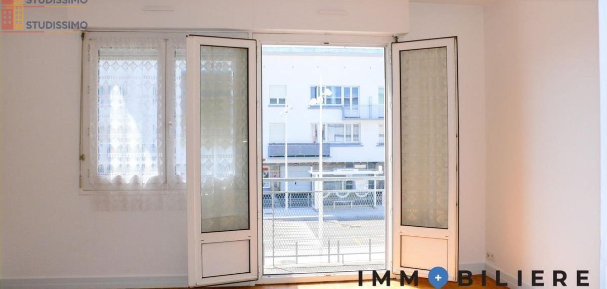Studio 31m² Lorient - lumineux, proche commodités - Photo 2