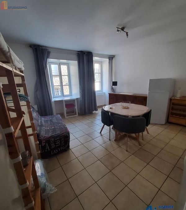 Studio 21m² Pontivy - Meublé, lumineux - Photo 5