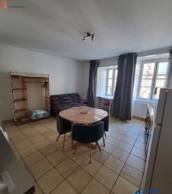 Studio 21m² Pontivy - Meublé, lumineux - Photo 4