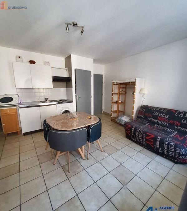 Studio 21m² Pontivy - Meublé, lumineux - Photo 3