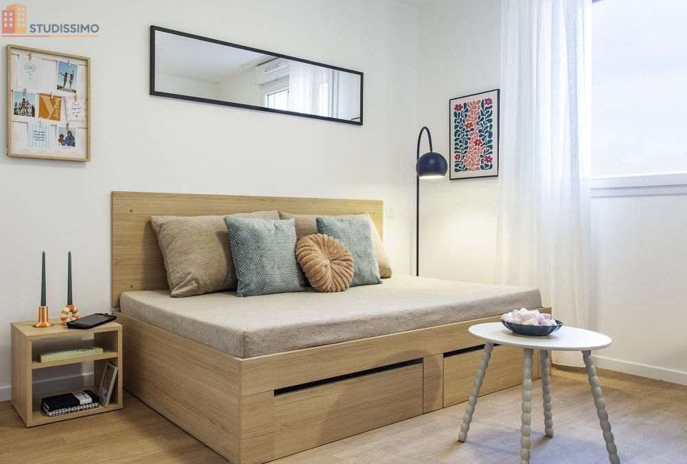 Studio 19m² Lorient 56100 - Meublé, lumineux - Photo 7