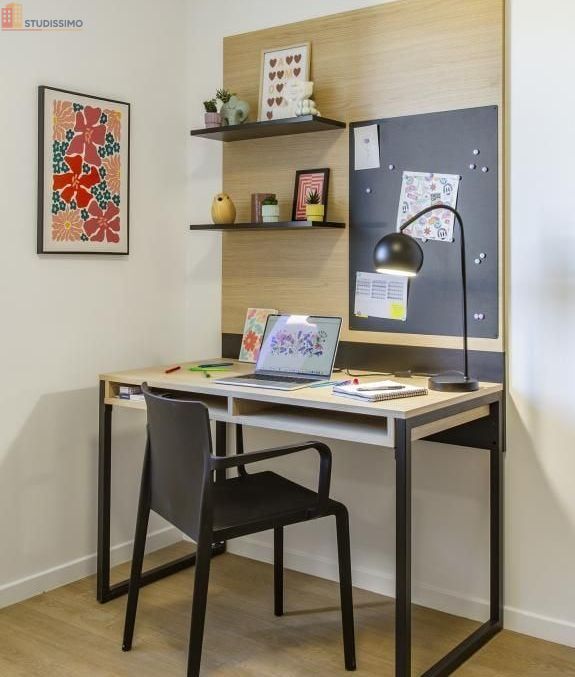 Studio 19m² Lorient 56100 - Meublé, lumineux - Photo 5