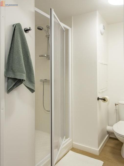 Studio 19m² Lorient 56100 - Meublé, lumineux - Photo 1