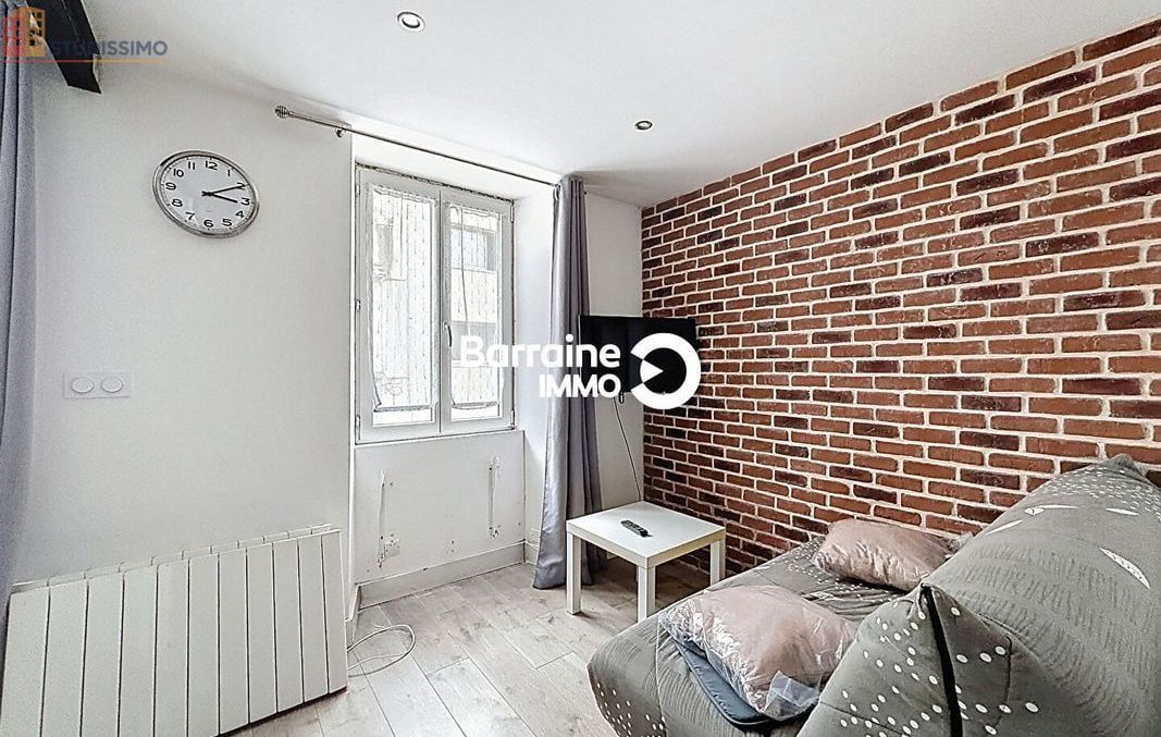 Studio meublé 28m² Lorient - Meublé, DPE C - Photo 19