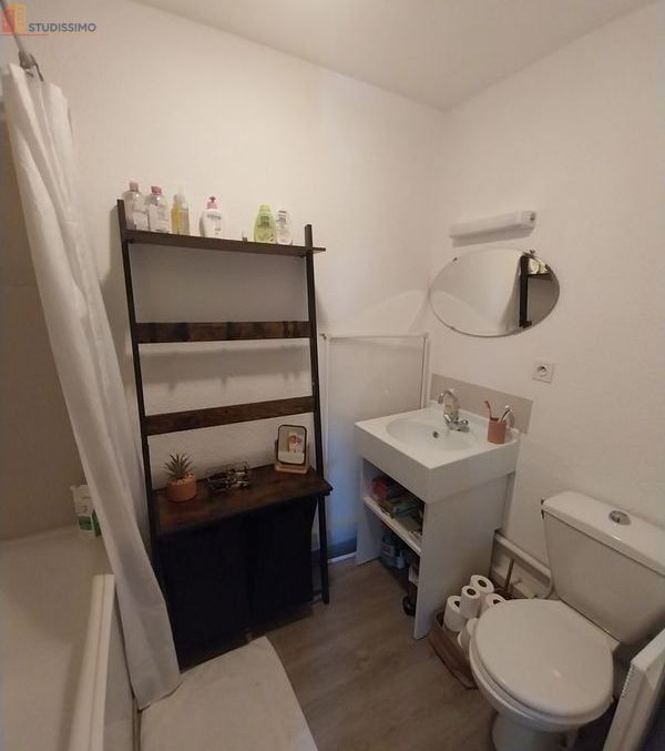 Studio 20m² Vannes - Meublé, idéal étudiant - Photo 2