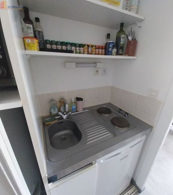 Studio 20m² Vannes - Meublé, idéal étudiant - Photo 1