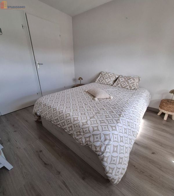Studio meublé 30m² Arzal - Mezzanine, lumineux - Photo 5