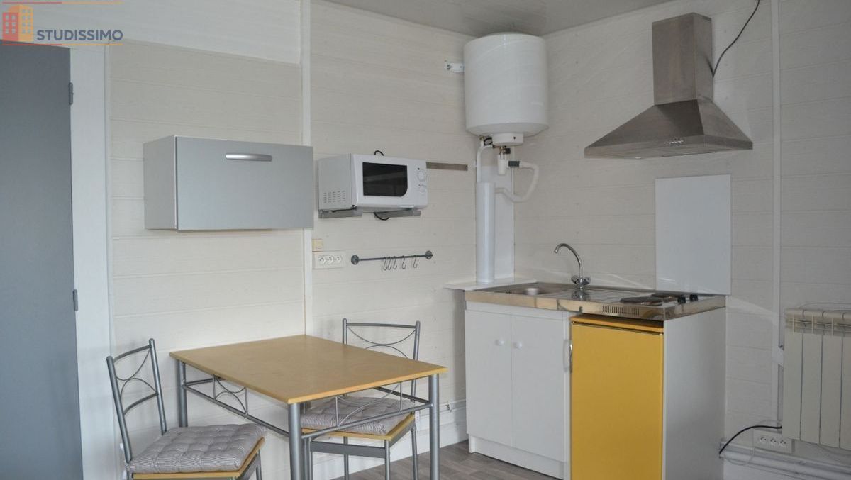 Studio meublé 21m² Gourin - Meublé, 2e étage - Photo 2