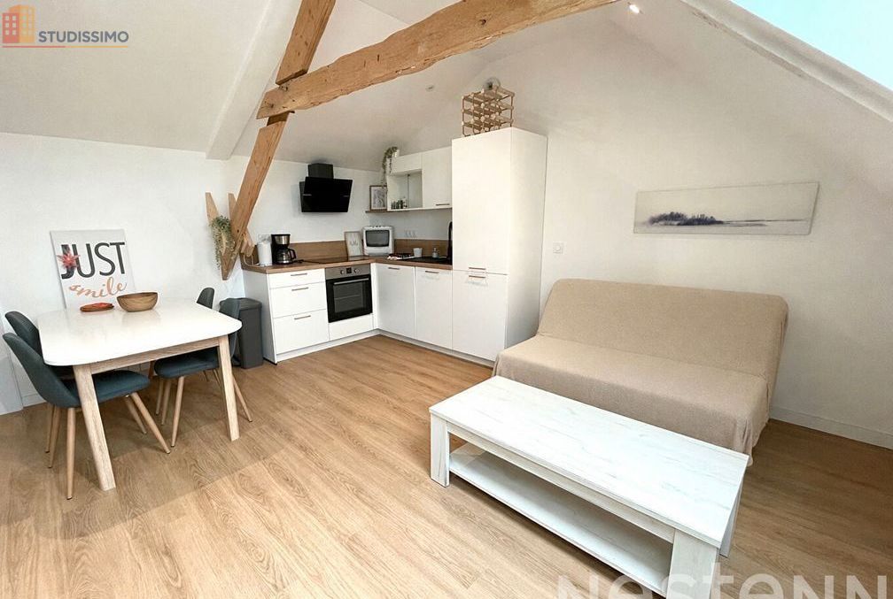Studio 19m² Plouharnel - Meublé, 2e étage - Photo 9