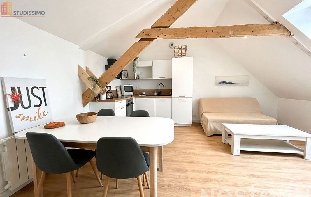 Studio 19m² Plouharnel - Meublé, 2e étage - Photo 8