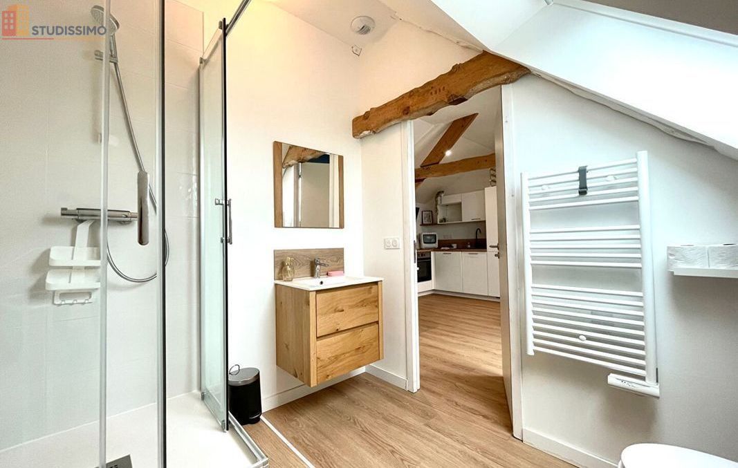 Studio 19m² Plouharnel - Meublé, 2e étage - Photo 4