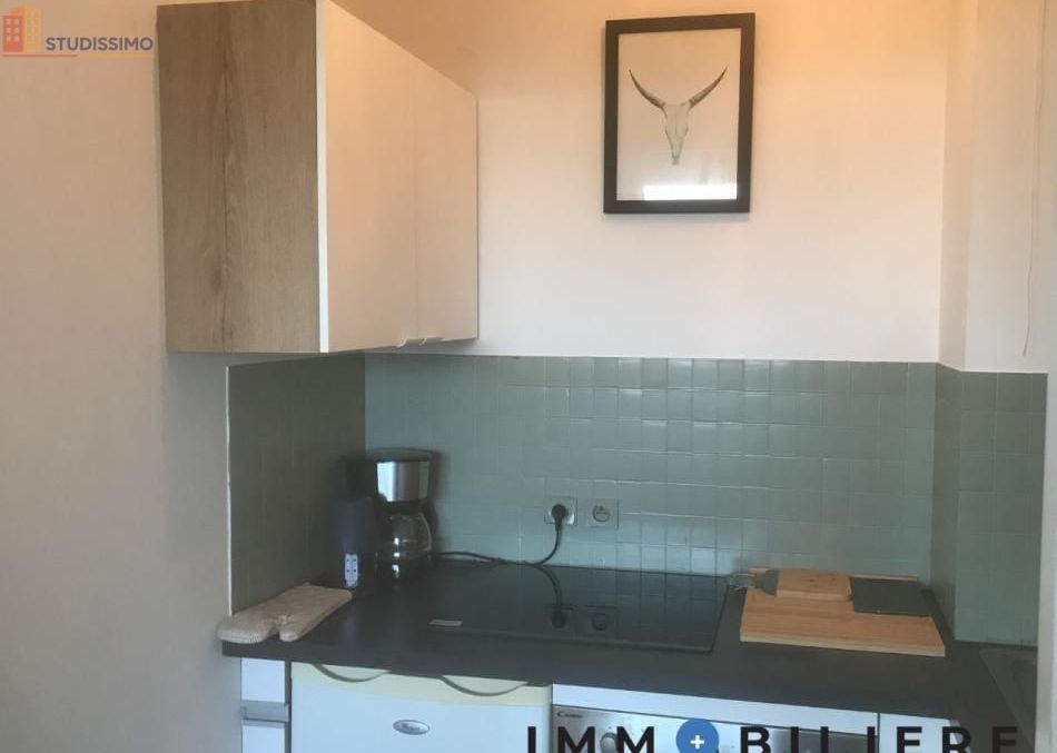 Studio 23m² Ploemeur - 1 pièce - Photo 2