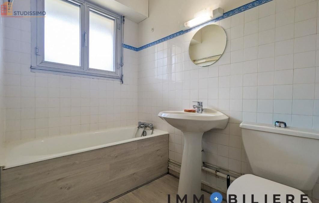 Studio 23m² Ploemeur - 1 pièce - Photo 1