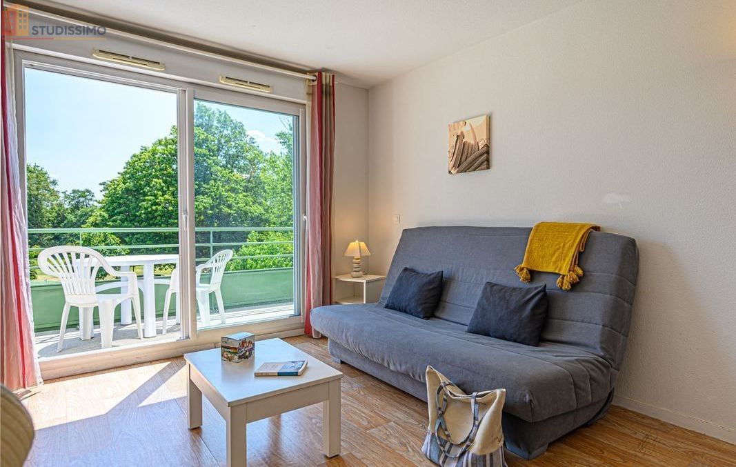 Studio meublé 20m² Plescop - Meublé, DPE B - Photo 8