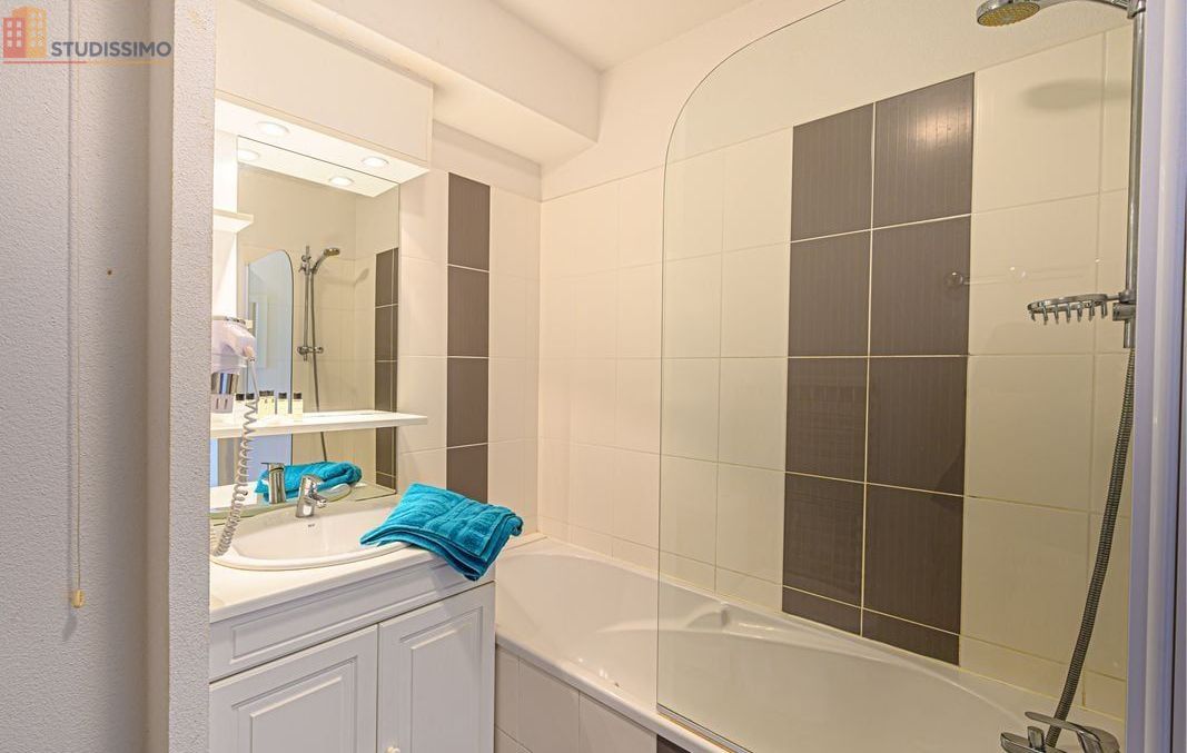 Studio meublé 20m² Plescop - Meublé, DPE B - Photo 5