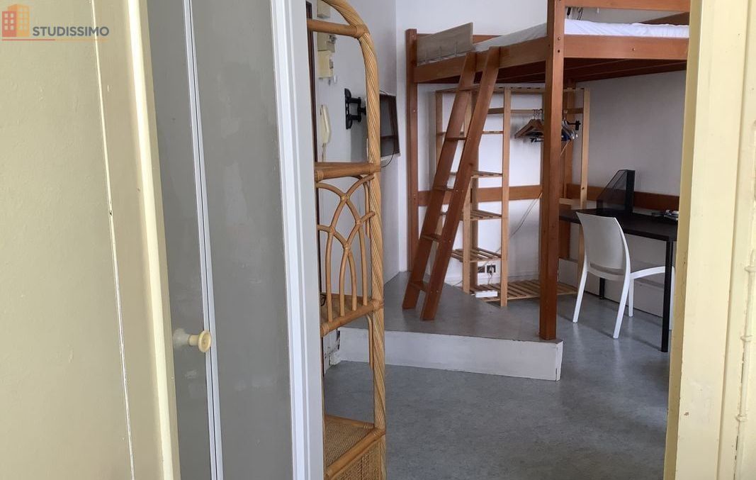 Studio 17m² Vannes centre historique - Meublé, calme - Photo 2