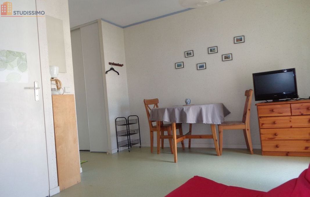 Studio meublé 19m² Vannes centre - Proche port, meublé - Photo 4