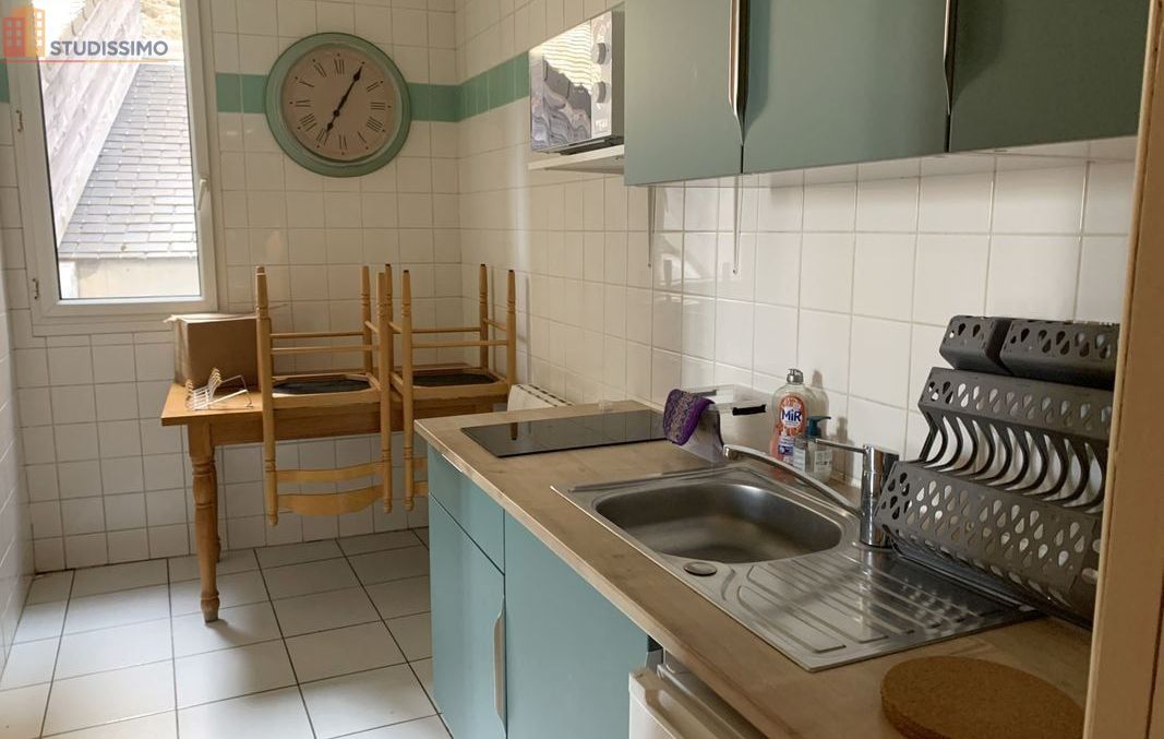 Studio meublé 19m² Pontivy - Meublé, 1 pièce - Photo 6