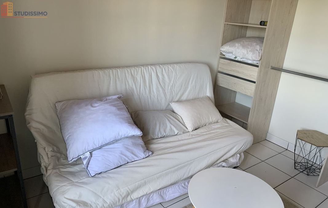 Studio meublé 19m² Pontivy - Meublé, 1 pièce - Photo 5