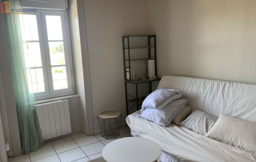 Studio meublé 19m² Pontivy - Meublé, 1 pièce - Photo 3