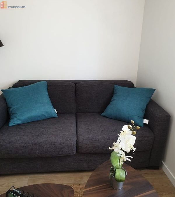 Studio meublé 20m² Vannes - Idéal étudiant - Photo 1