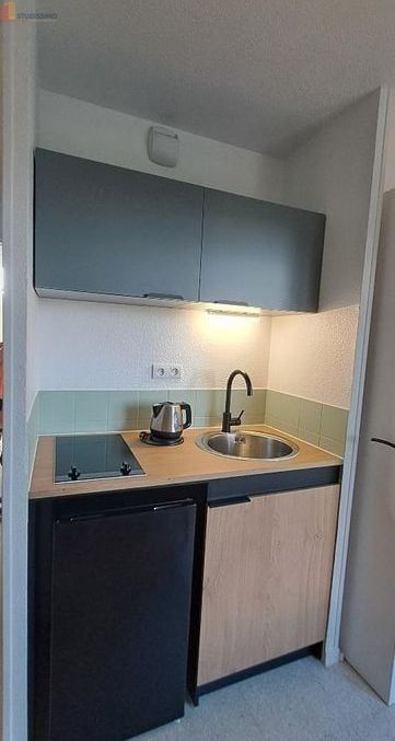 Studio 18m² Vannes - Meublé, idéal étudiant - Photo 5