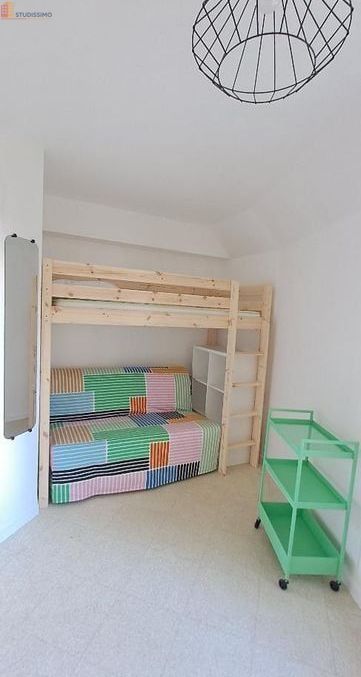 Studio 18m² Vannes - Meublé, idéal étudiant - Photo 3