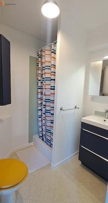 Studio 18m² Vannes - Meublé, idéal étudiant - Photo 2