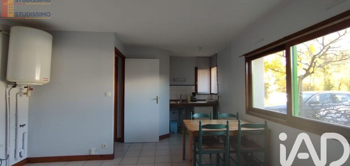 Studio meublé 21m² Camoël 56130 - Meublé, 1 pièce - Photo 1