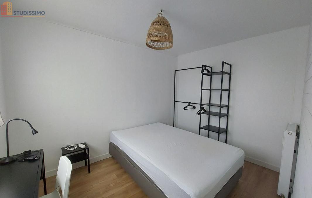 Studio 8m² Vannes - 4e étage - Photo 31