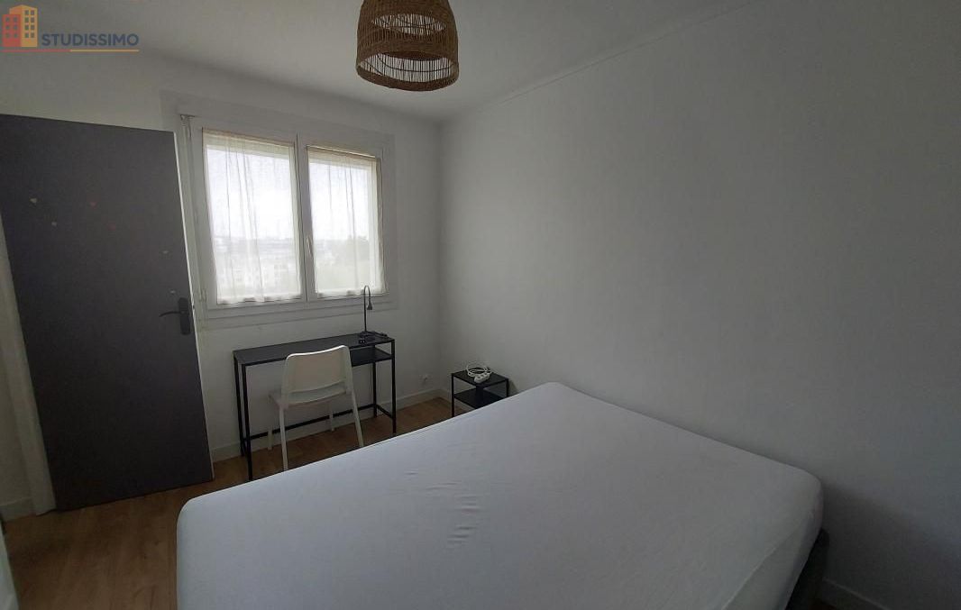 Studio 8m² Vannes - 4e étage - Photo 30
