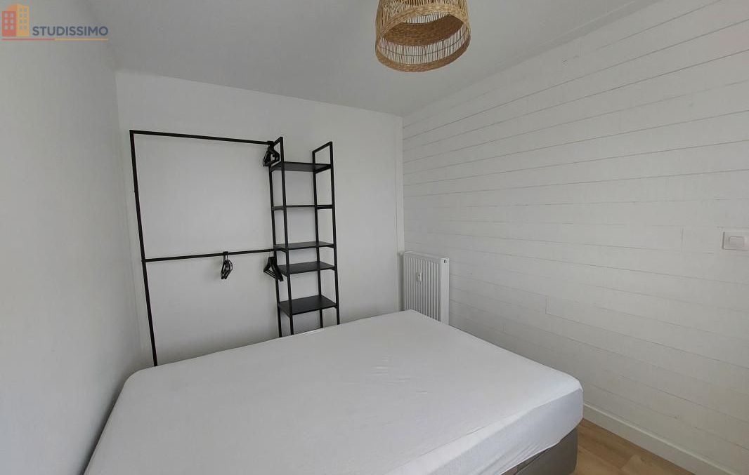 Studio 8m² Vannes - 4e étage - Photo 26
