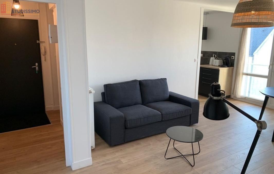 Studio 8m² Vannes - 4e étage - Photo 21