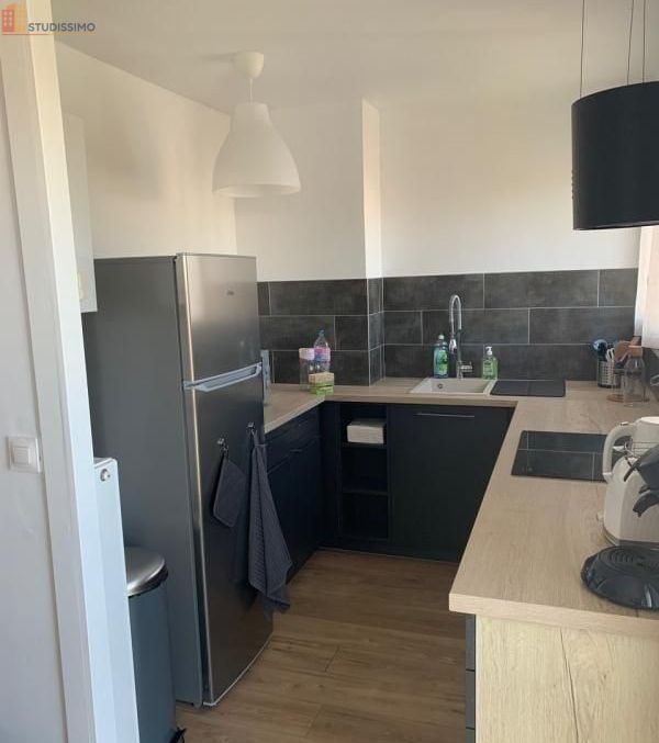 Studio 8m² Vannes - 4e étage - Photo 24