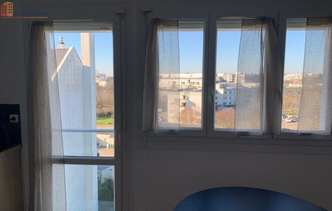Studio 8m² Vannes - 4e étage - Photo 17