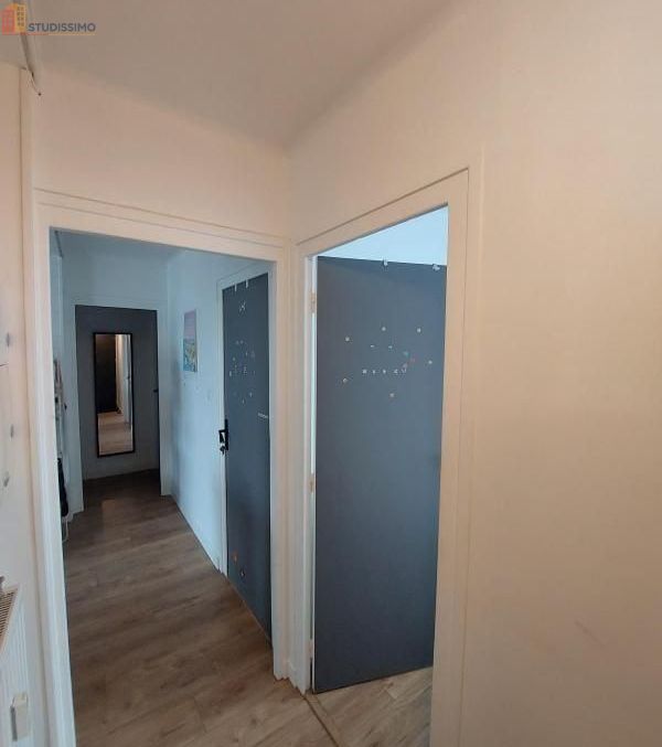 Studio 8m² Vannes - 4e étage - Photo 19