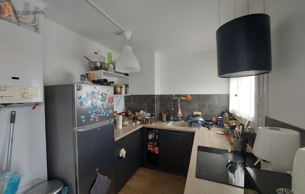 Studio 8m² Vannes - 4e étage - Photo 16