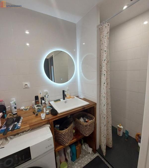 Studio 8m² Vannes - 4e étage - Photo 10