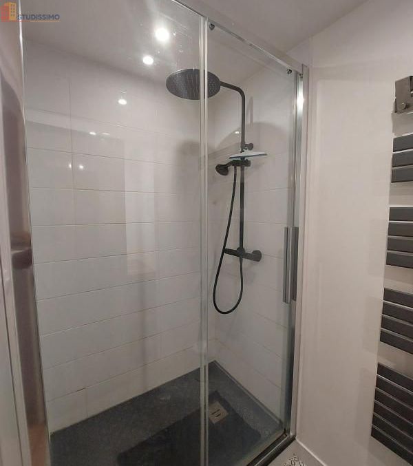 Studio 8m² Vannes - 4e étage - Photo 4