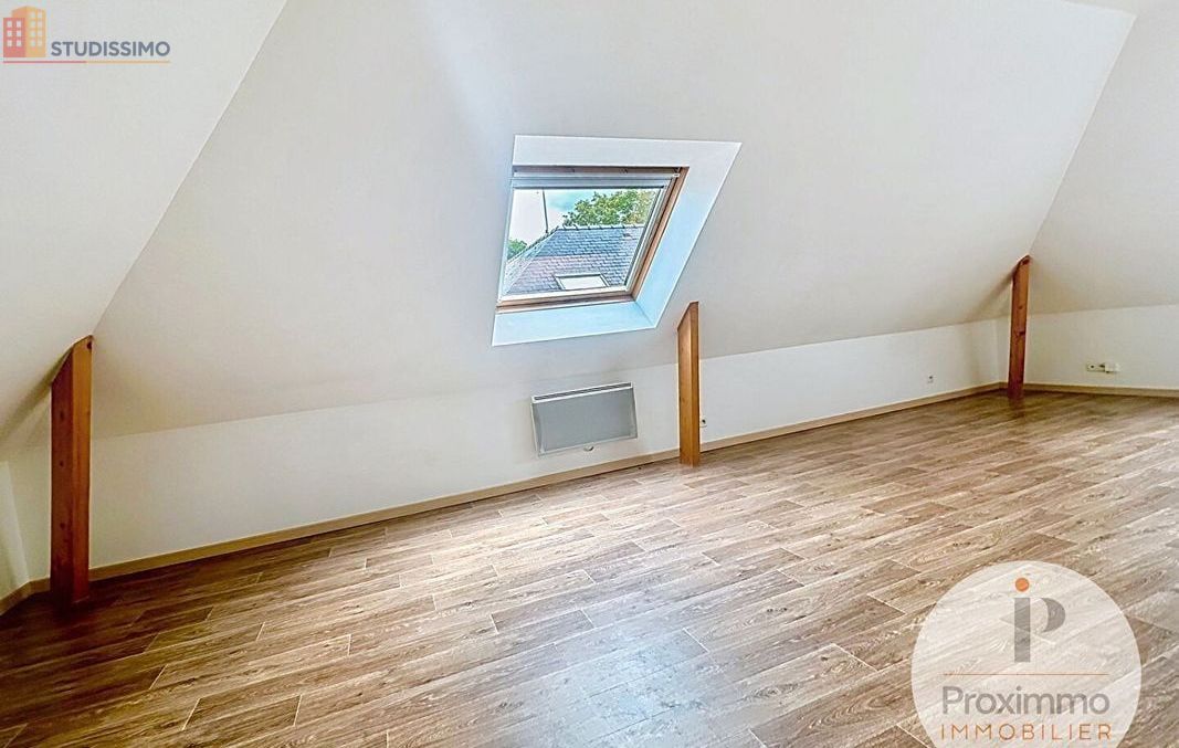 Studio 30m² Questembert - DPE D - Photo 11