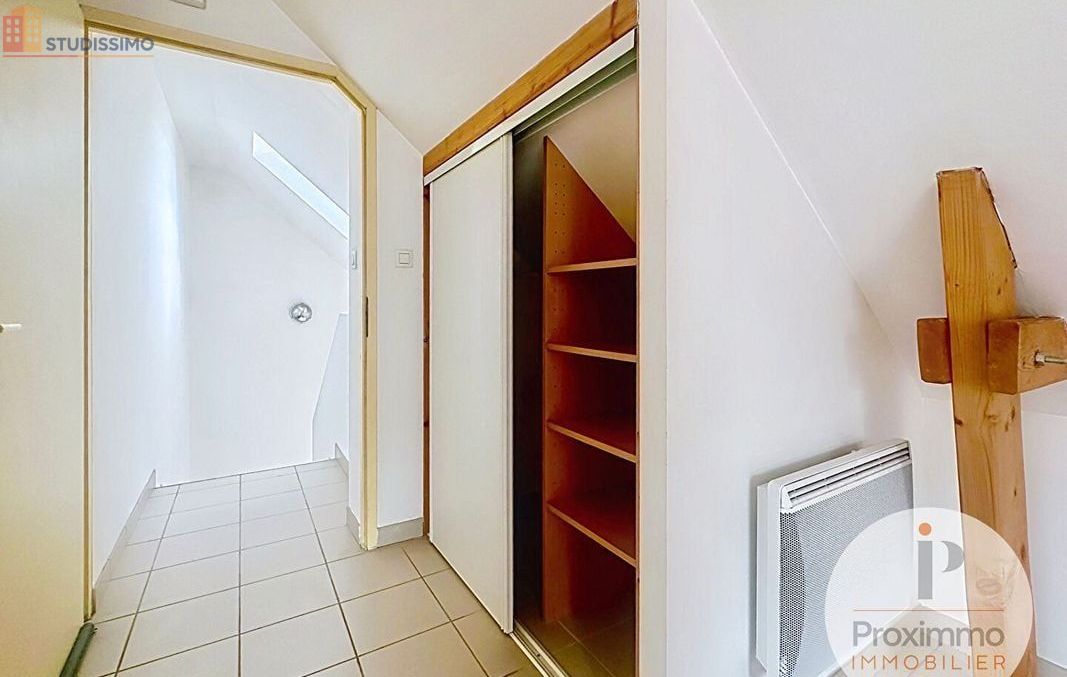 Studio 30m² Questembert - DPE D - Photo 10