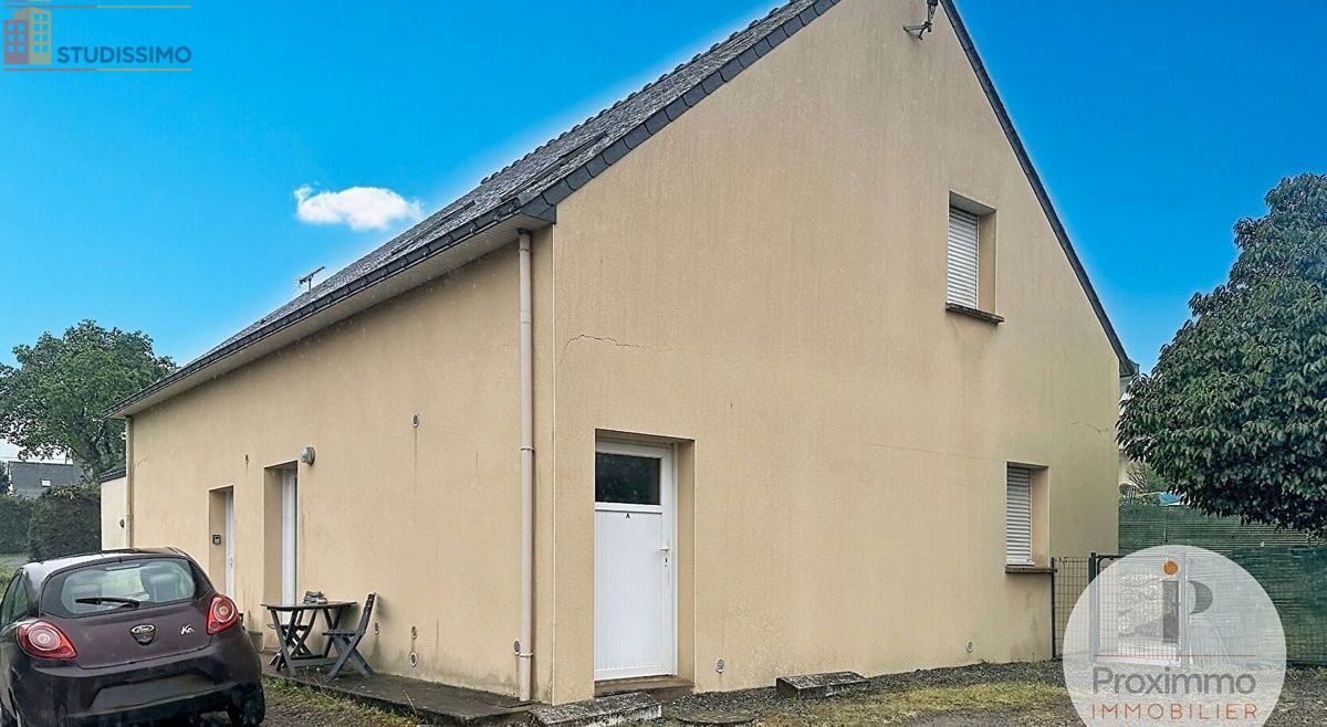 Studio 30m² Questembert - DPE D - Photo 2