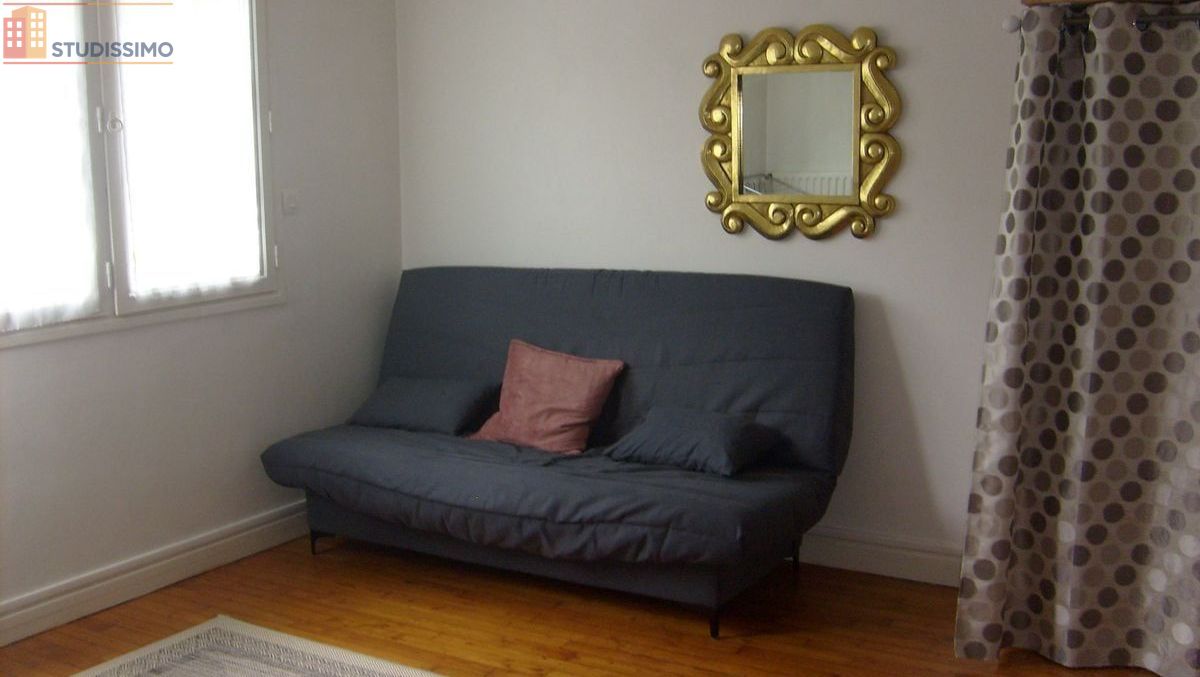 Studio 31m² Lorient - Meublé, DPE D - Photo 5