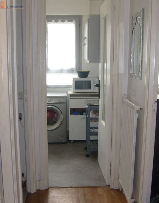 Studio 31m² Lorient - Meublé, DPE D - Photo 2