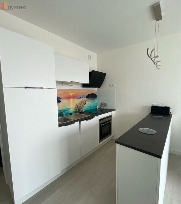 Studio 33m² Guidel - lumineux - Photo 6