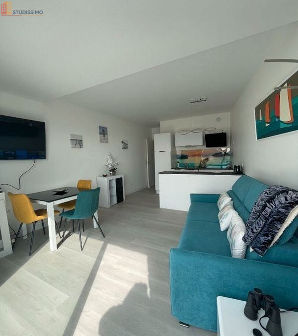 Studio 33m² Guidel - lumineux - Photo 5