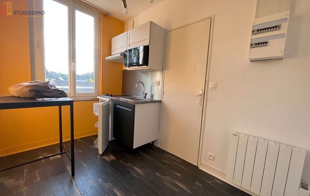 Studio 18m² Ploërmel - DPE C, 1er étage - Photo 8