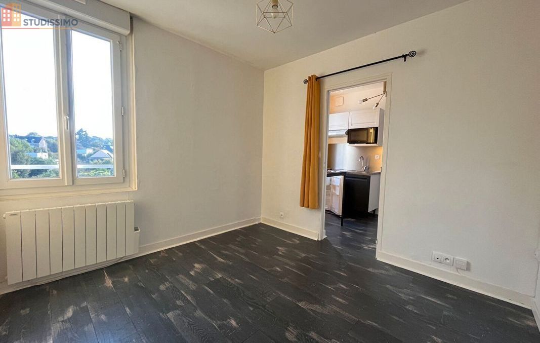 Studio 18m² Ploërmel - DPE C, 1er étage - Photo 5