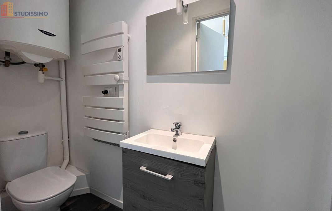 Studio 18m² Ploërmel - DPE C, 1er étage - Photo 1