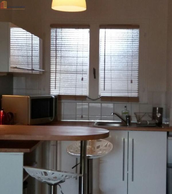 Studio meublé 30m² Vannes - Charmant, dernier étage - Photo 2